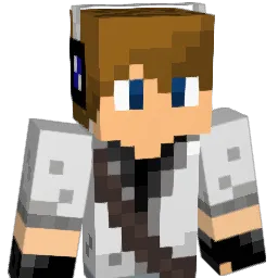 katana03 Minecraft avatar bust