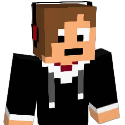 katana85uk Minecraft avatar bust