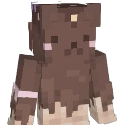 katapricity Minecraft avatar bust