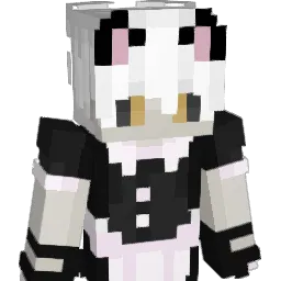 katapsixi Minecraft avatar bust