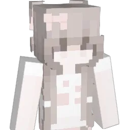 katarinaxd Minecraft avatar bust