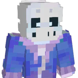 katazaii Minecraft avatar bust
