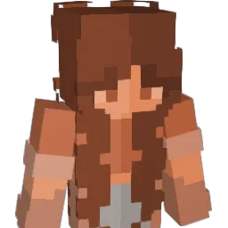 kate09876 Minecraft avatar bust