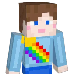 katealexandrite Minecraft avatar bust