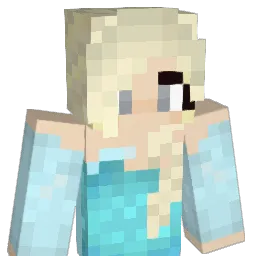 kateavery03 Minecraft avatar bust