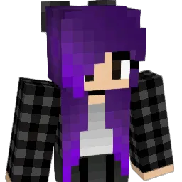 kateb1001 Minecraft avatar bust