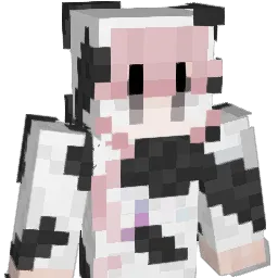 katebrod Minecraft avatar bust