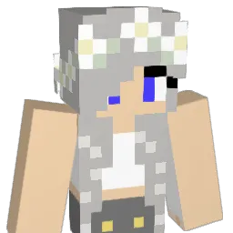 katecat_ Minecraft avatar bust
