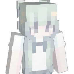 katefelloff's Minecraft skin