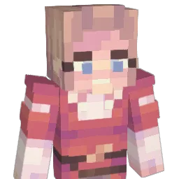 kategalpal Minecraft avatar bust