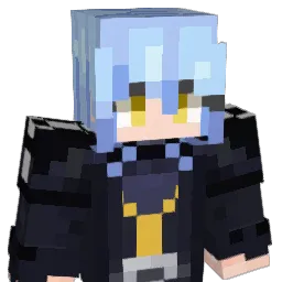 kategatsu Minecraft avatar bust