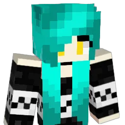 kateiehope Minecraft avatar bust
