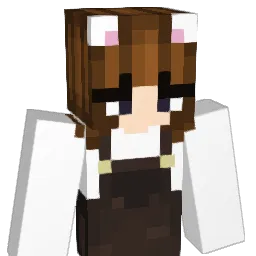 kateisacat Minecraft avatar bust