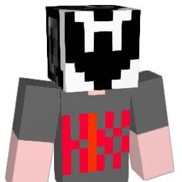 katekan Minecraft avatar bust