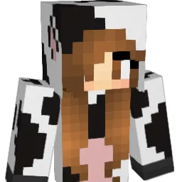 katelyn1420 Minecraft avatar bust