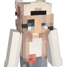 katelynl213 Minecraft avatar bust