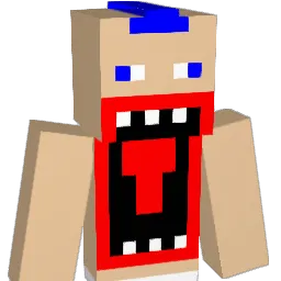 katelynnsexton Minecraft avatar bust