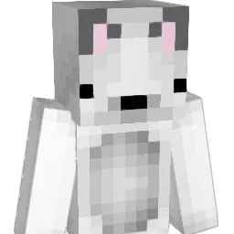 katepiler Minecraft avatar bust