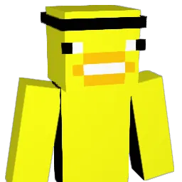 katerinakou Minecraft avatar bust
