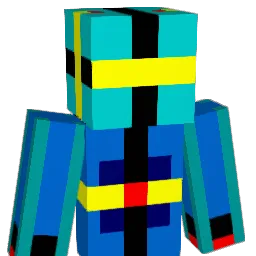 katerpepe Minecraft avatar bust
