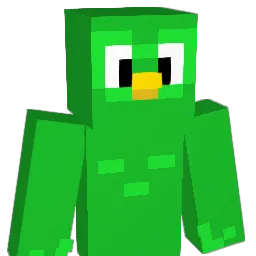 katerr12 Minecraft avatar bust