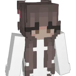 kateseaton Minecraft avatar bust