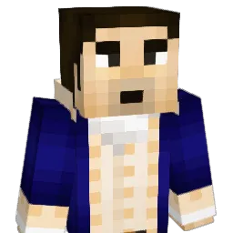 katewilly Minecraft avatar bust