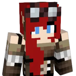 katgonegamer Minecraft avatar bust
