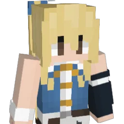 kath3xe Minecraft avatar bust