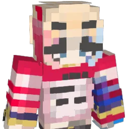 kathamaus91 Minecraft avatar bust