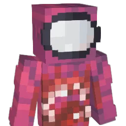 katherinevang Minecraft avatar bust