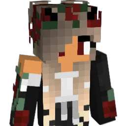 kathie54 Minecraft avatar bust