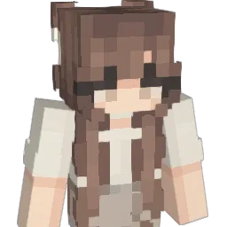 kathitaa Minecraft avatar bust