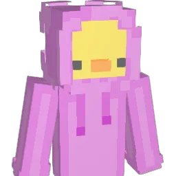 kathleen69 Minecraft avatar bust