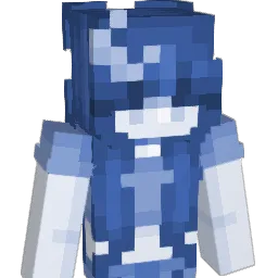 kathree Minecraft avatar bust