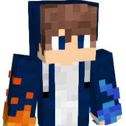 kathrin4422 Minecraft avatar bust