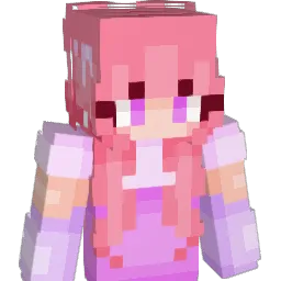 kathy0403 Minecraft avatar bust