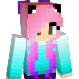kathyrose07 Minecraft avatar bust