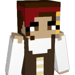 katia_the_queen Minecraft avatar bust