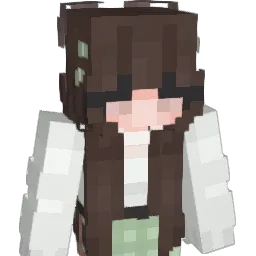 katicakes1 Minecraft avatar bust