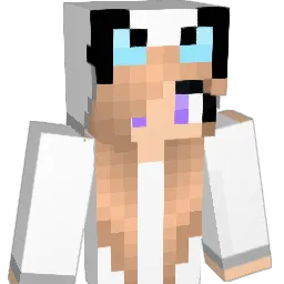 katicorn Minecraft avatar bust