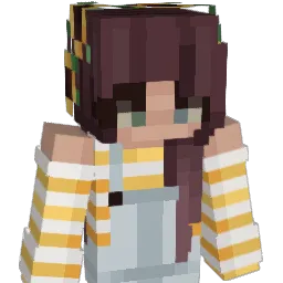 katie4659 Minecraft avatar bust