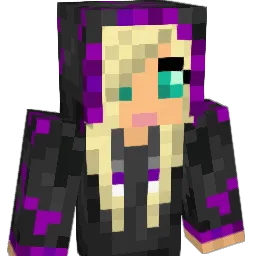 katie6541 Minecraft avatar bust