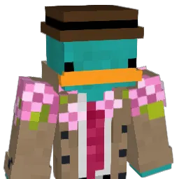 katie_bee Minecraft avatar bust