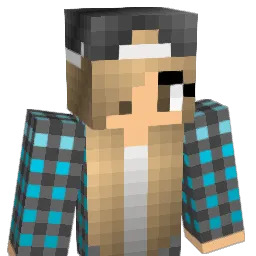 katie_bird01 Minecraft avatar bust