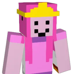 katie_butts Minecraft avatar bust