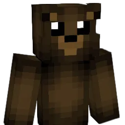 katiebiggs Minecraft avatar bust