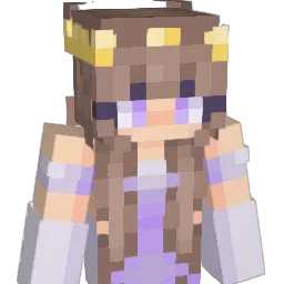 katiebug2k Minecraft avatar bust