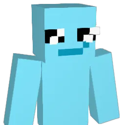 katiec2 Minecraft avatar bust