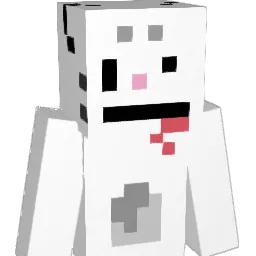 katiecatt7270 Minecraft avatar bust